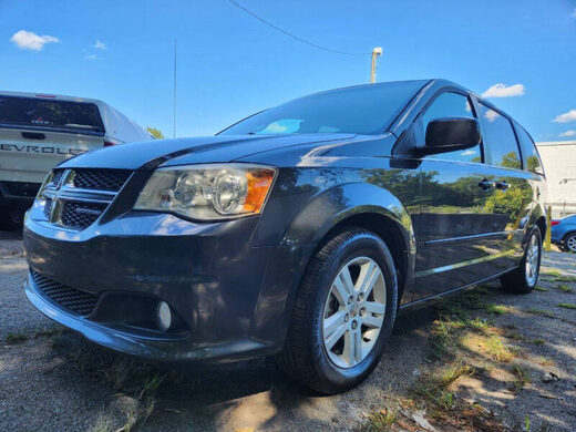 2012 Dodge Grand Caravan