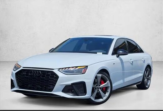 2023 Audi A4 Sedan