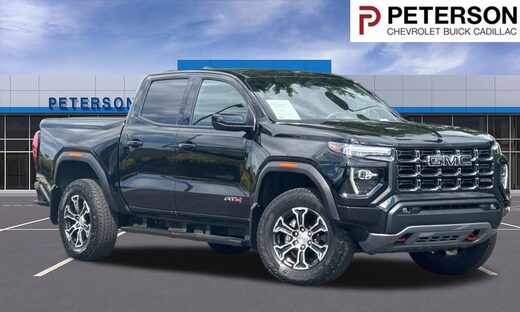 2025 GMC Canyon