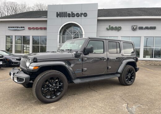 2025 Jeep Wrangler 4xe