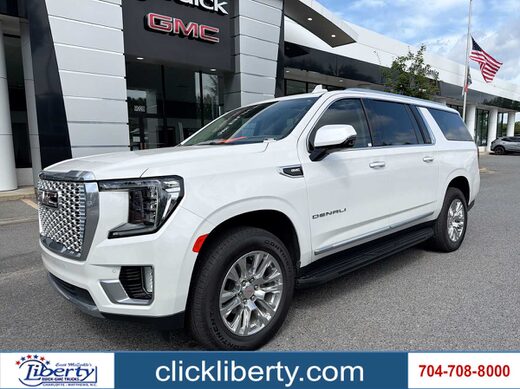 2024 GMC Yukon XL