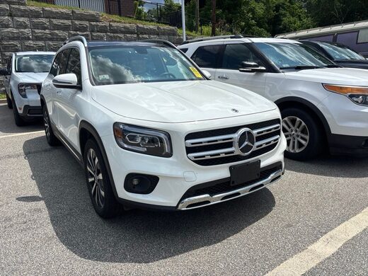 2023 Mercedes-Benz GLB