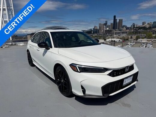 2026 Honda Civic Sedan Hybrid