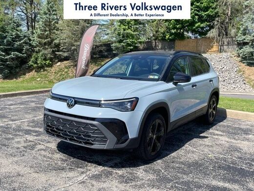 2026 Volkswagen Taos