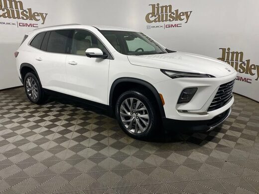 2026 Buick Enclave