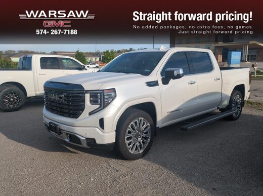 2024 GMC Sierra 1500