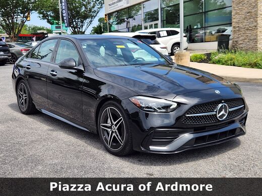 2023 Mercedes-Benz C-Class