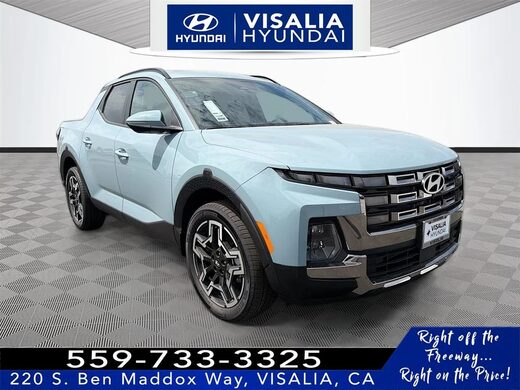 2026 Hyundai Santa Cruz