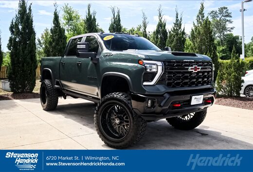 2026 Chevrolet Silverado 2500HD
