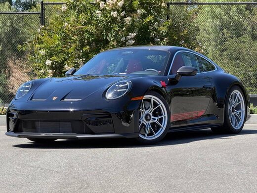 2026 Porsche 911
