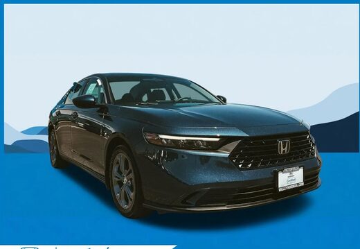 2024 Honda Accord Sedan
