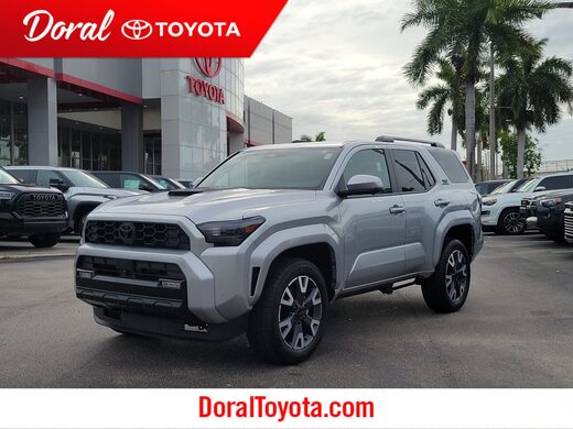 2026 Toyota 4Runner