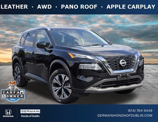 2022 Nissan Rogue