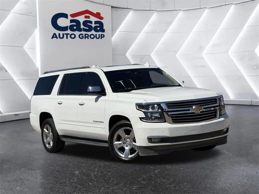 2017 Chevrolet Suburban