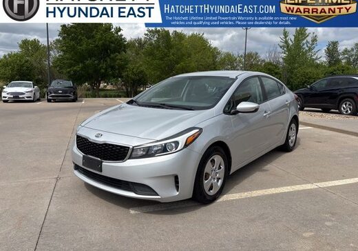 2017 Kia Forte