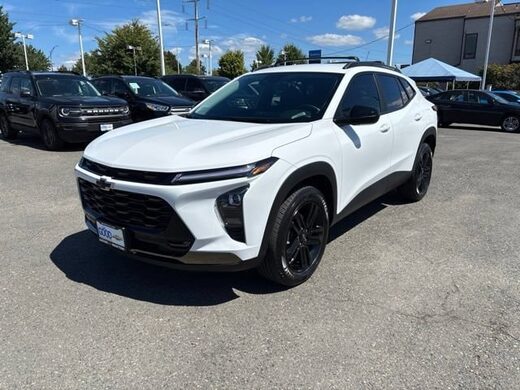 2024 Chevrolet Trax