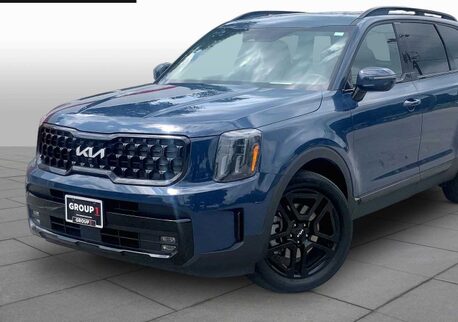 2024 Kia Telluride