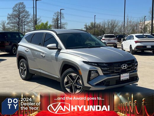 2026 Hyundai Tucson