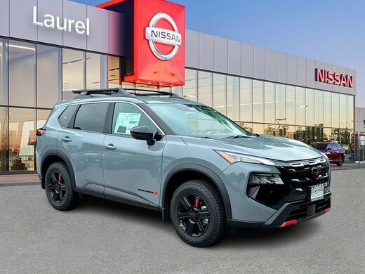 2026 Nissan Rogue
