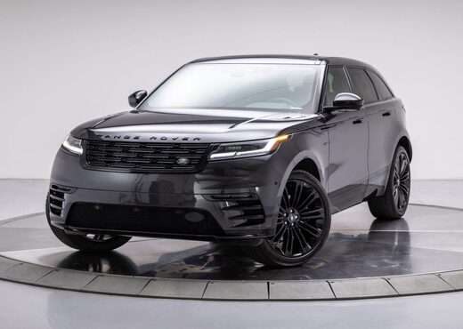 2026 Land Rover Range Rover Velar