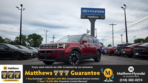2026 Hyundai Santa Fe