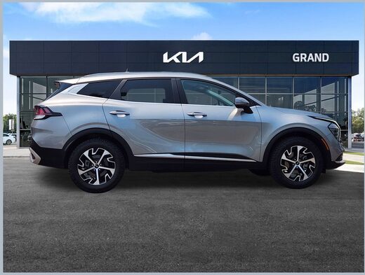 2024 Kia Sportage