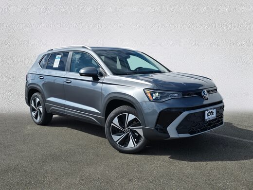 2026 Volkswagen Taos