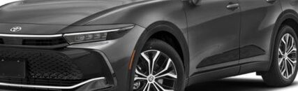 2023 Toyota Crown