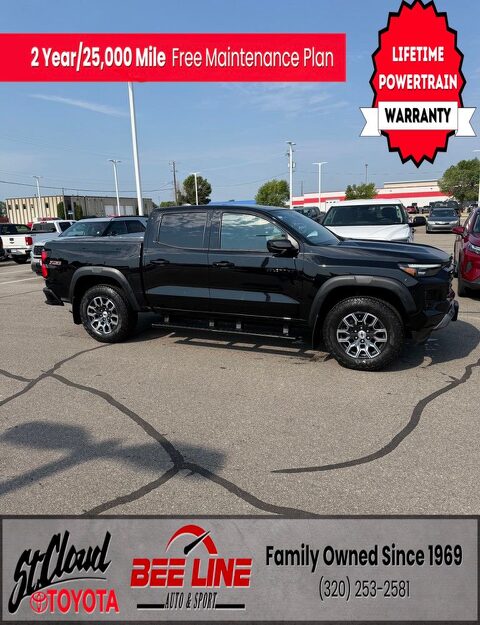 2024 Chevrolet Colorado