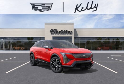 2026 Cadillac OPTIQ