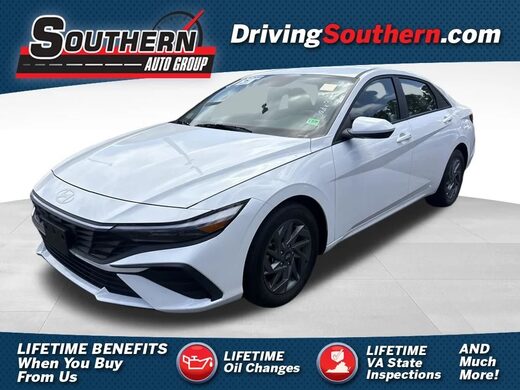 2024 Hyundai Elantra