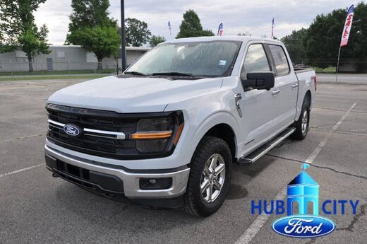 2024 Ford F-150