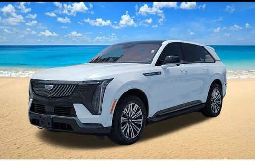 2026 Cadillac Escalade IQ