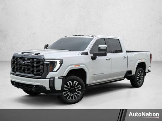 2024 GMC Sierra 2500HD