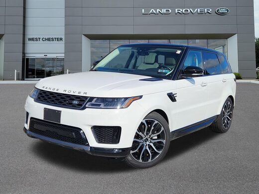 2022 Land Rover Range Rover Sport