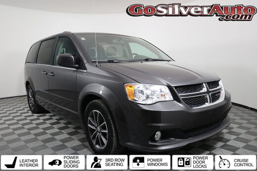2017 Dodge Grand Caravan