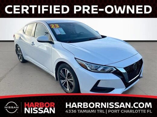 2023 Nissan Sentra