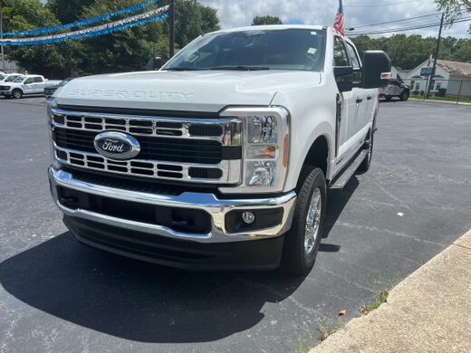 2025 Ford Super Duty F-250 SRW