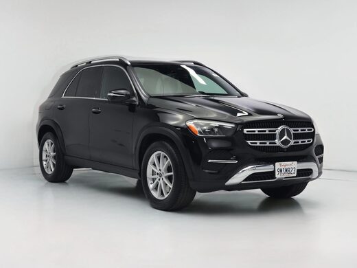 2024 Mercedes-Benz GLE
