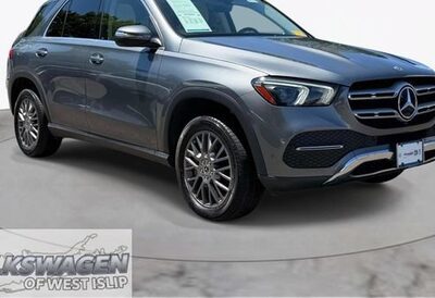 2023 Mercedes-Benz GLE