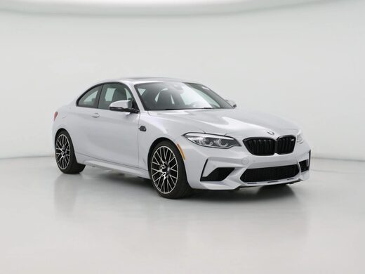 2020 BMW M2