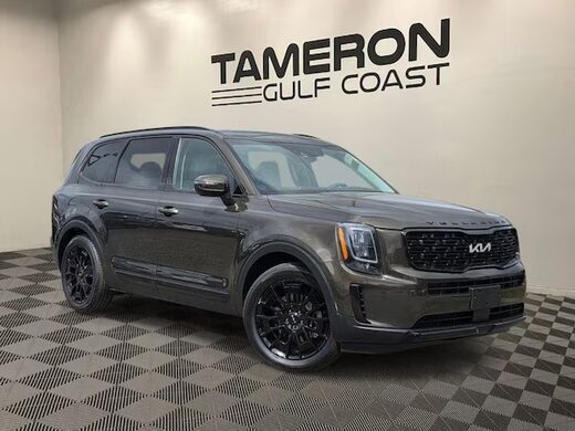 2022 Kia Telluride
