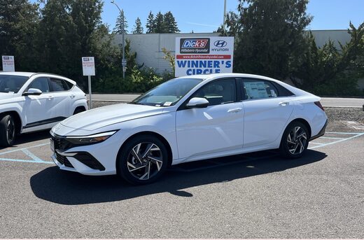 2026 Hyundai Elantra