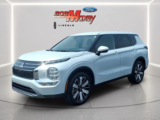 2025 Mitsubishi Outlander