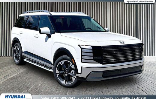 2026 Hyundai Palisade Hybrid