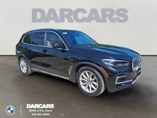 2022 BMW X5