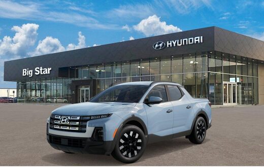 2026 Hyundai Santa Cruz
