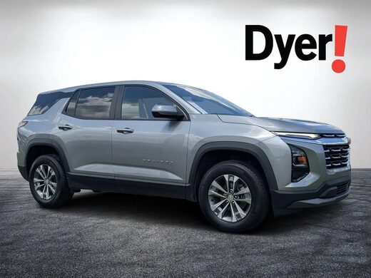 2025 Chevrolet Equinox