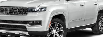2022 Jeep Grand Wagoneer