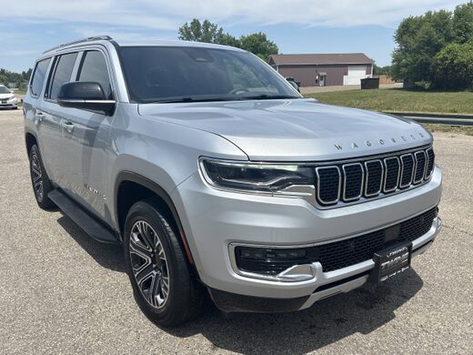 2024 Jeep Wagoneer
